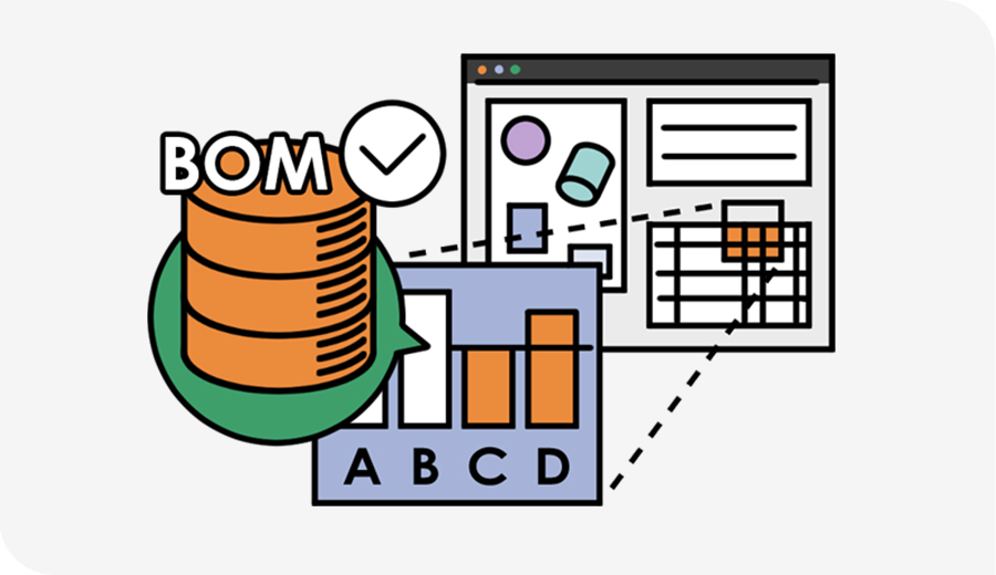 正しい原価管理によって、見積り精度が向上する